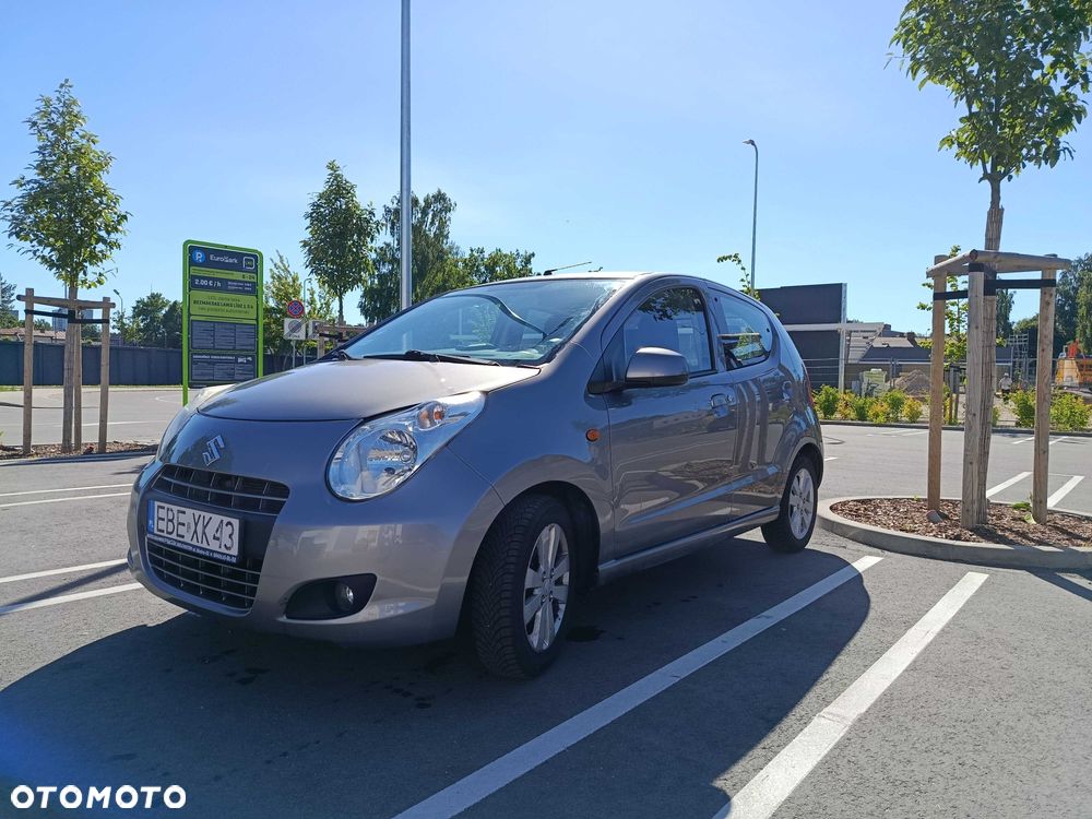 Suzuki Alto - 1