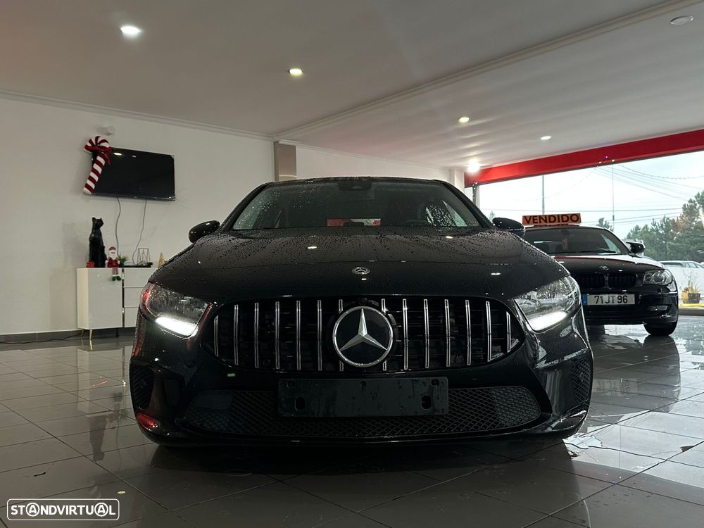 Mercedes-Benz A 180 d Business Solutions - 8