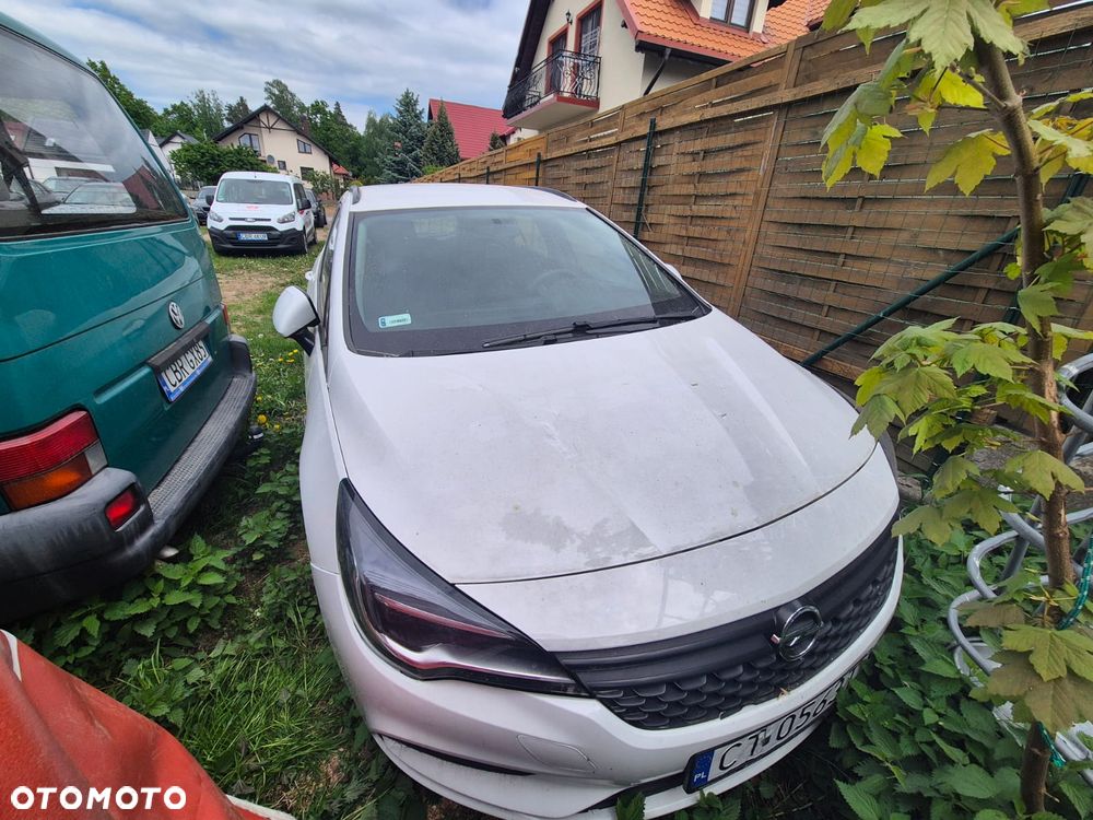 Opel Astra - 1