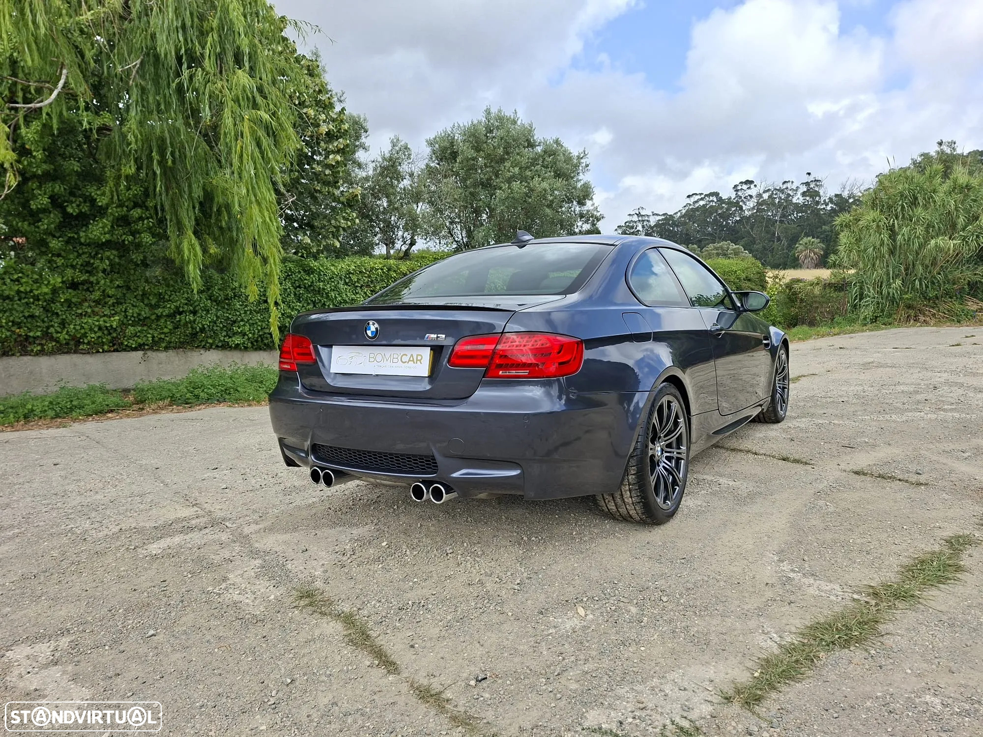 BMW M3 Auto - 34