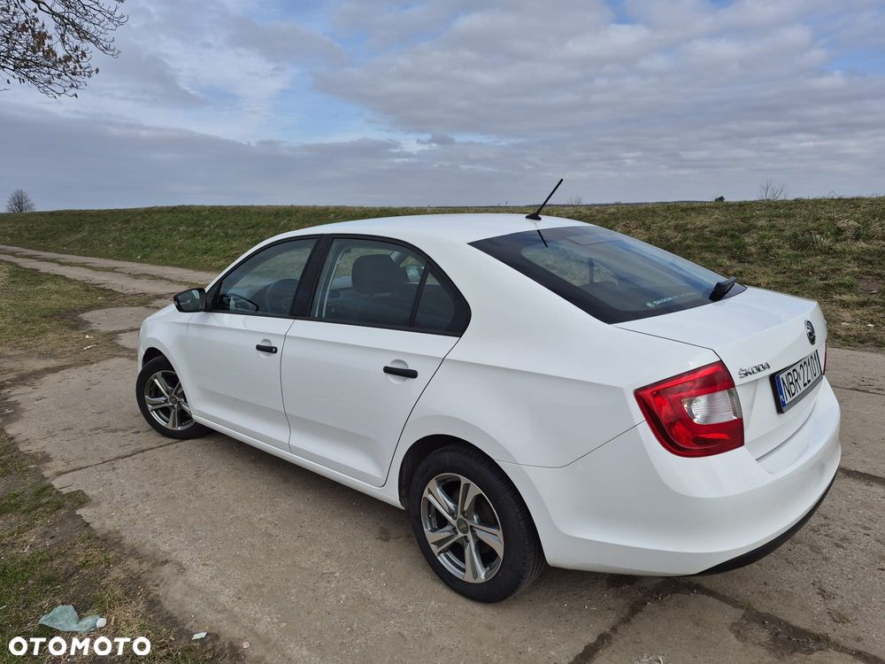 Skoda RAPID 1.2 TSI Active - 2