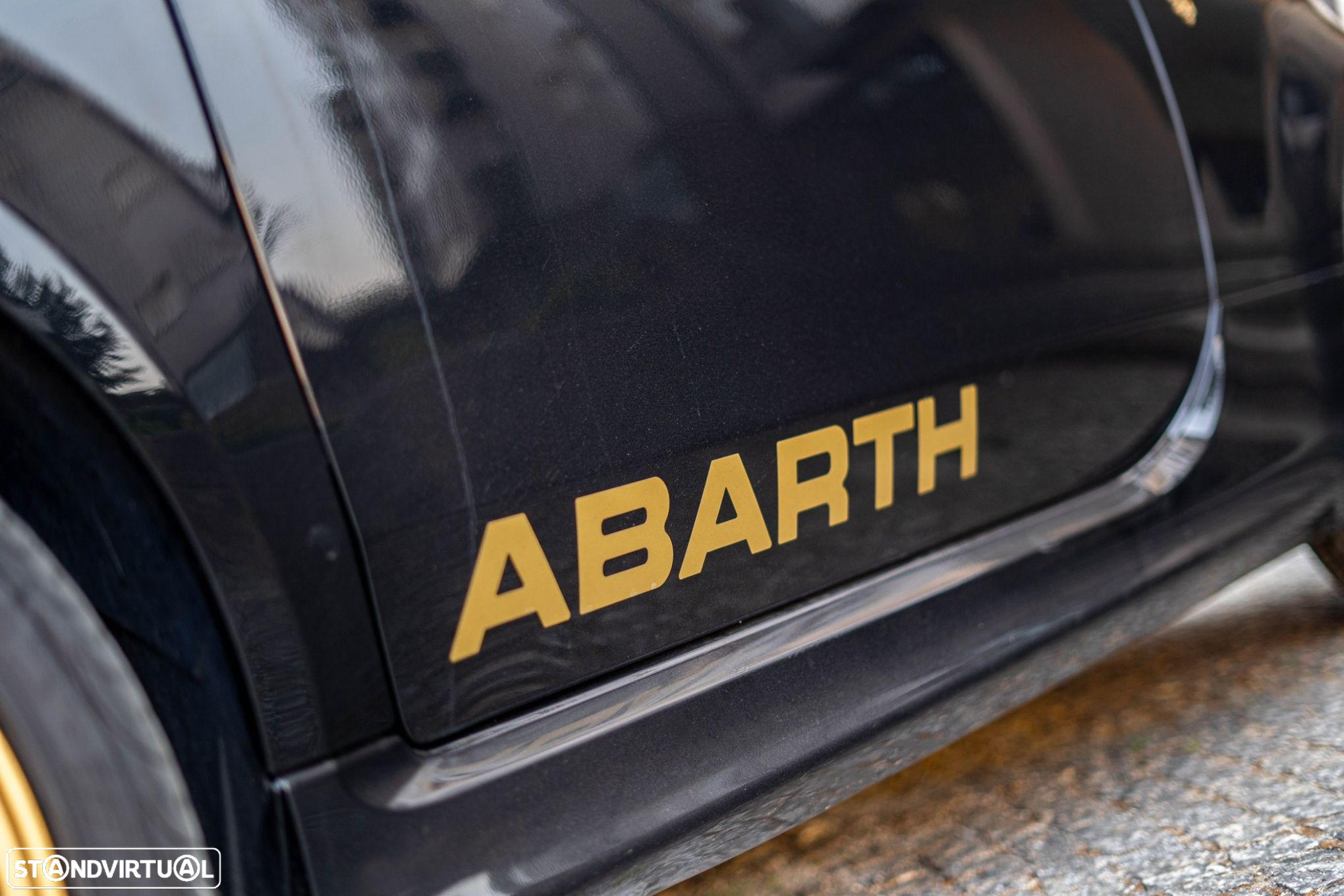 Abarth 595C 1.4 T-Jet Scorpioneoro - 55