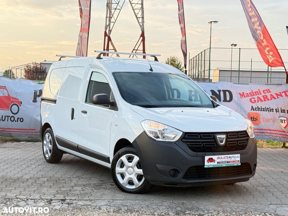 Dacia Dokker - 4