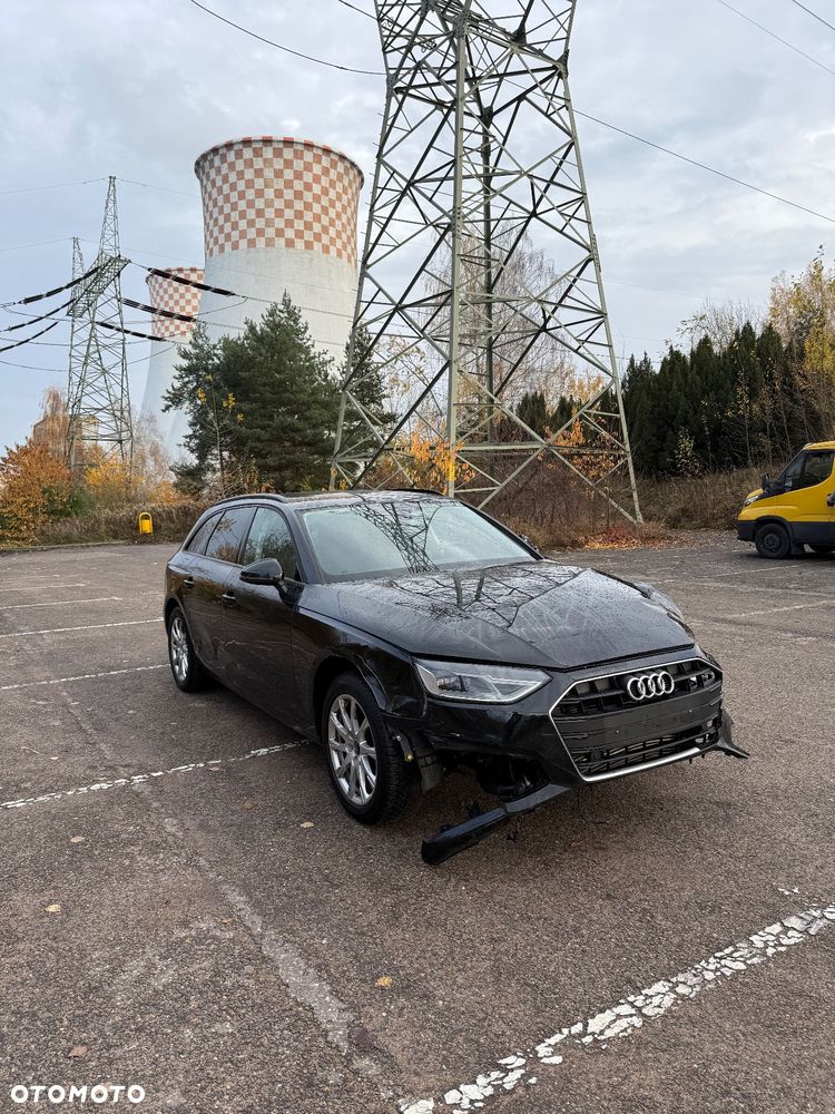 Audi A4 Avant 35 TFSI S tronic advanced - 1