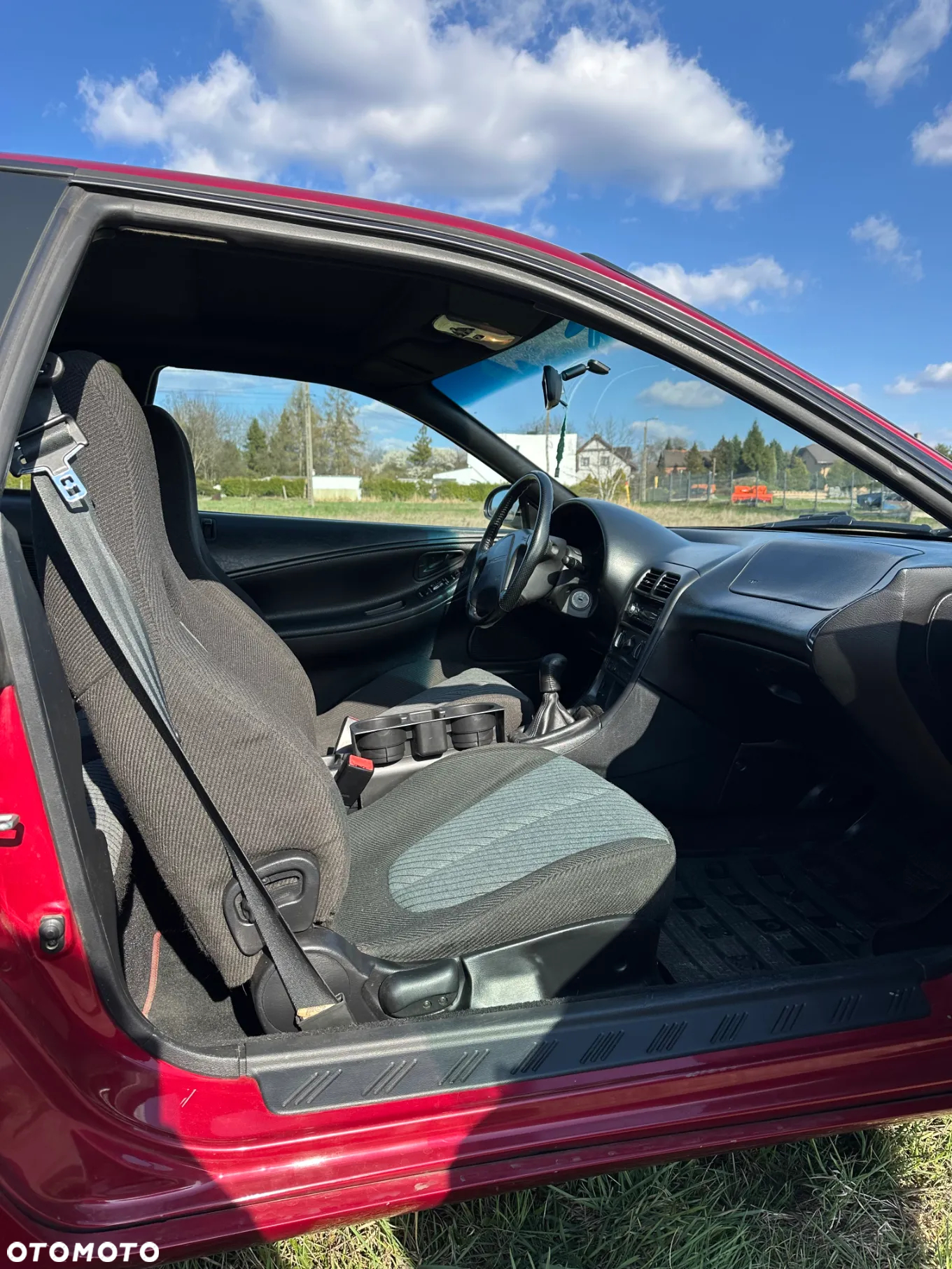 Ford Probe GT - 14