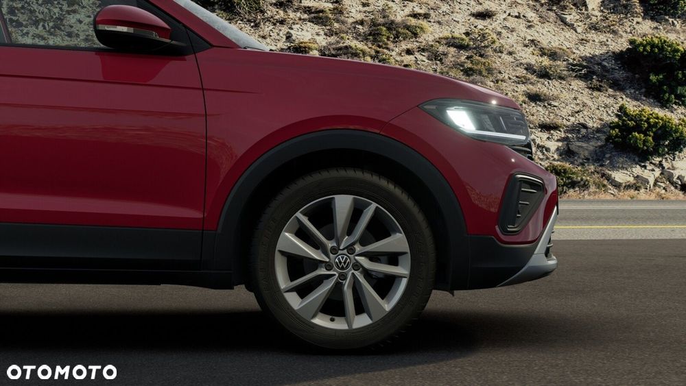 Volkswagen T-Cross 1.0 TSI Life Plus DSG - 15