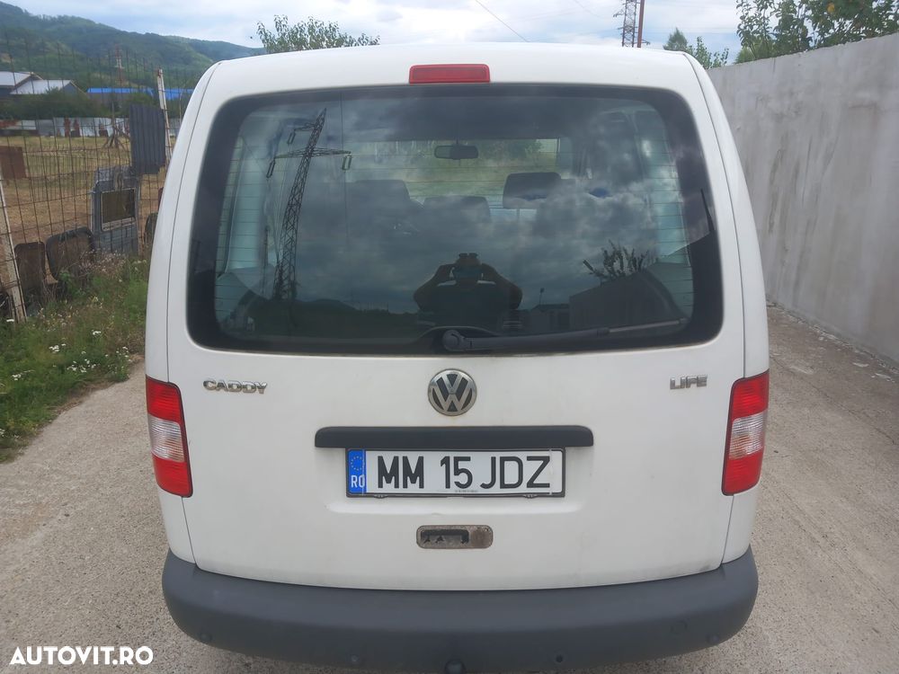 Volkswagen Caddy - 5