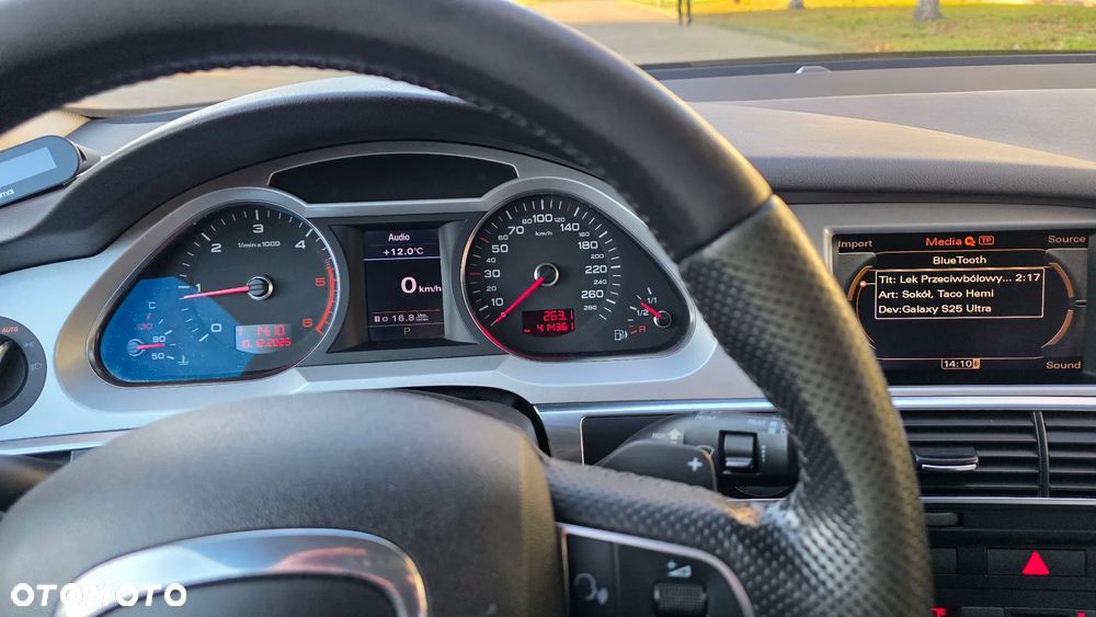 Audi A6 Avant 3.0 TDI Quattro Tiptronic - 11