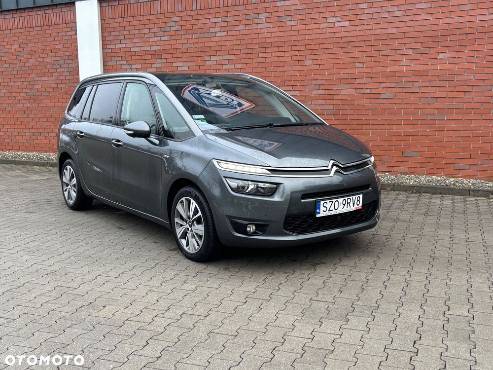 Citroën C4 Grand Picasso - 4