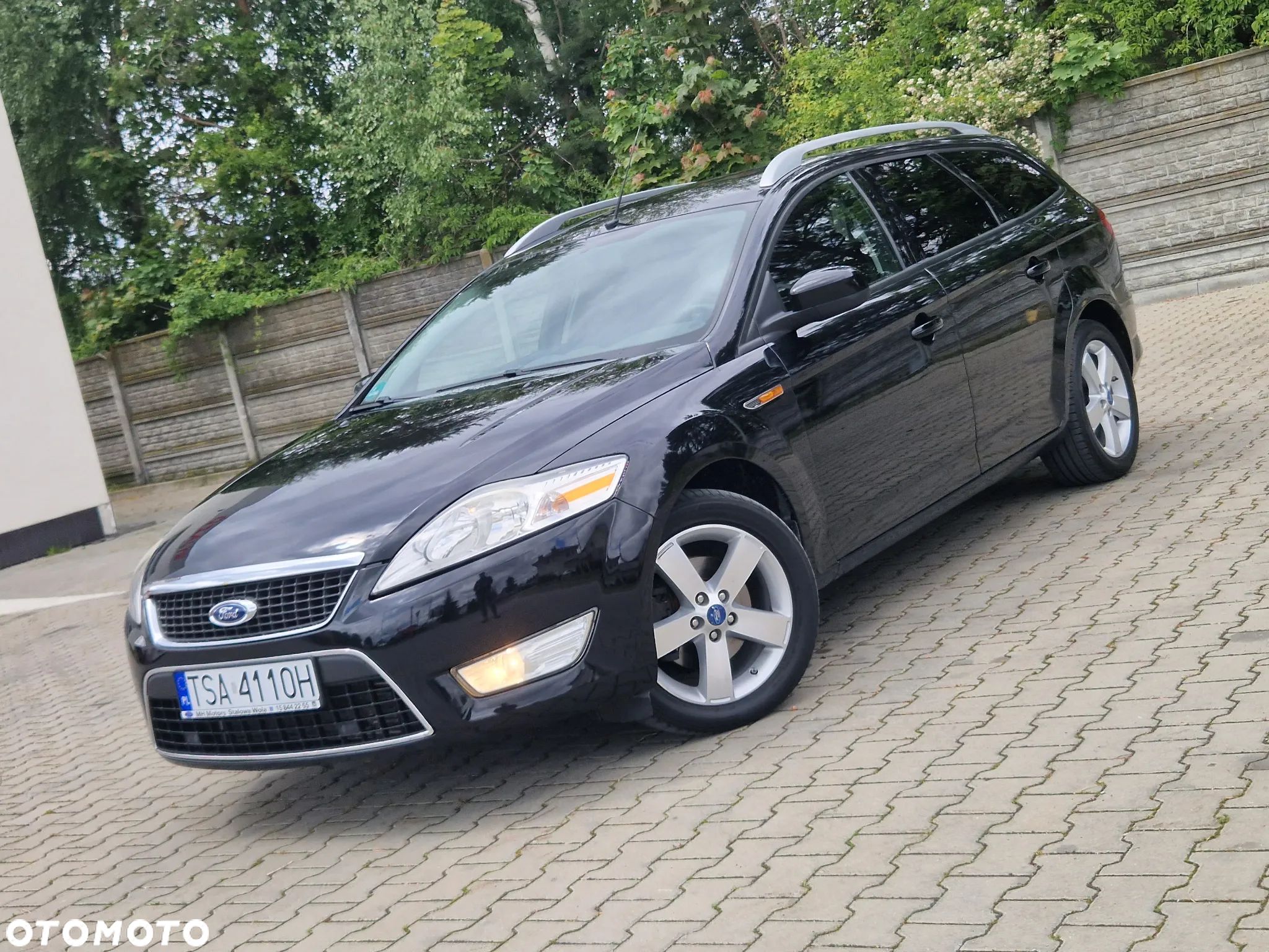 Ford Mondeo Turnier 2.0 TDCi Business Edition - 1