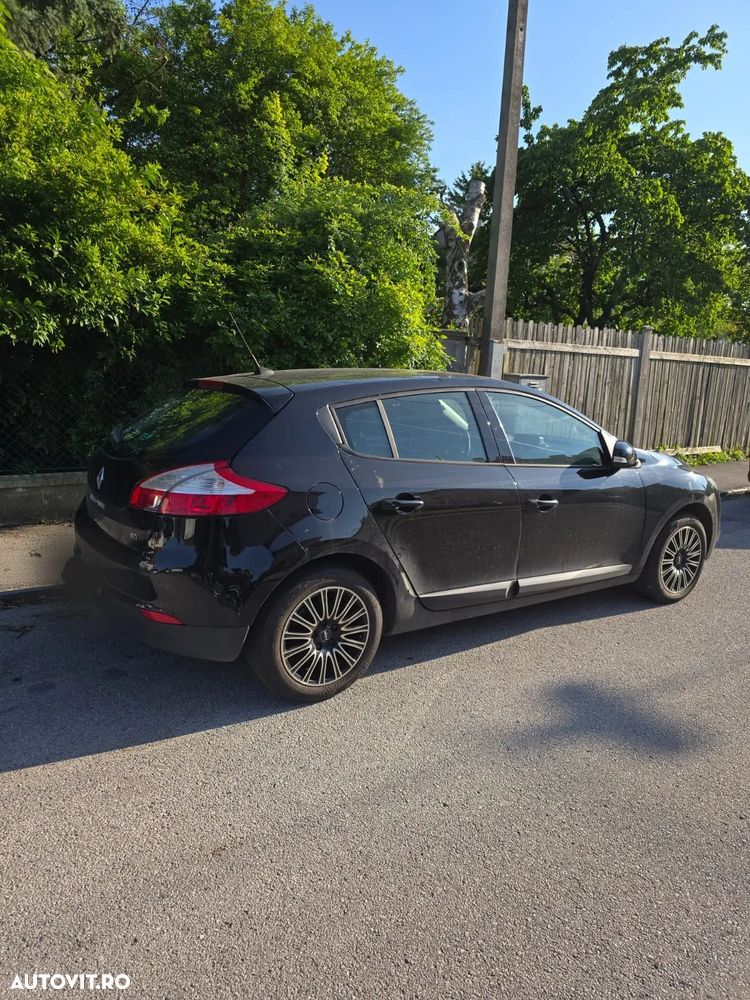 Renault Megane 1.5 dCi Authentique - 7