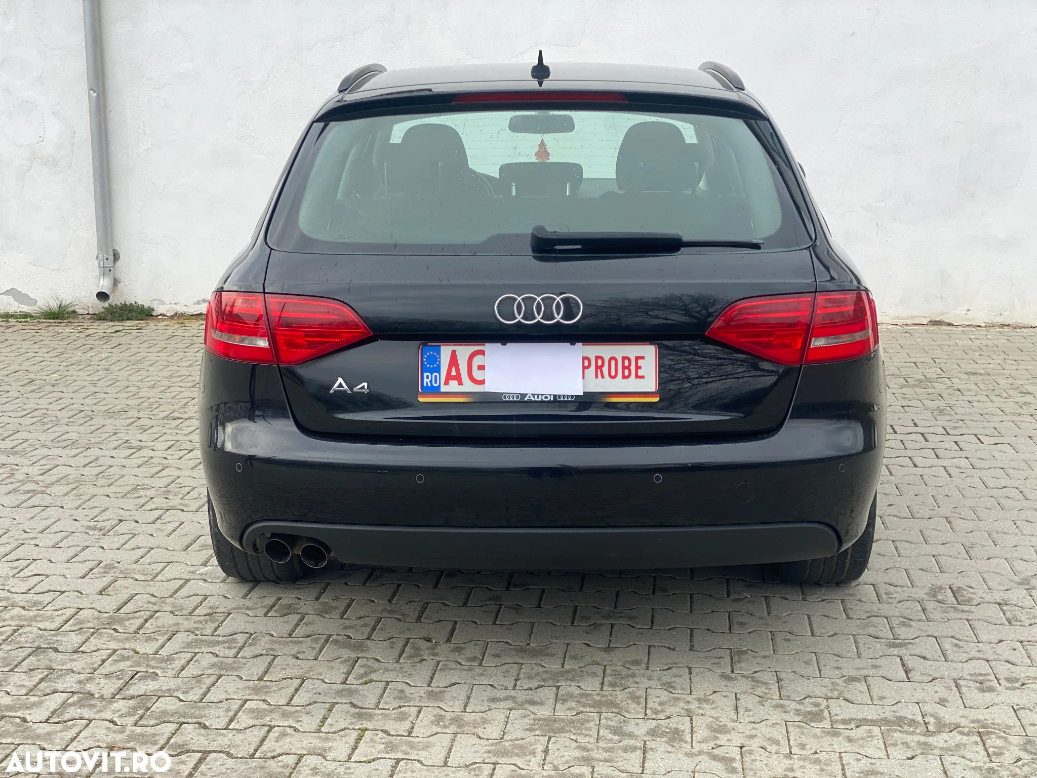 Audi A4 2.0 TDI Avant - 7