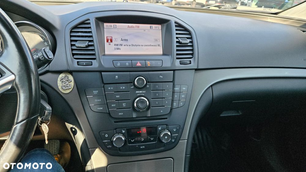 Opel Insignia 2.0 CDTI Edition ecoFLEX - 11