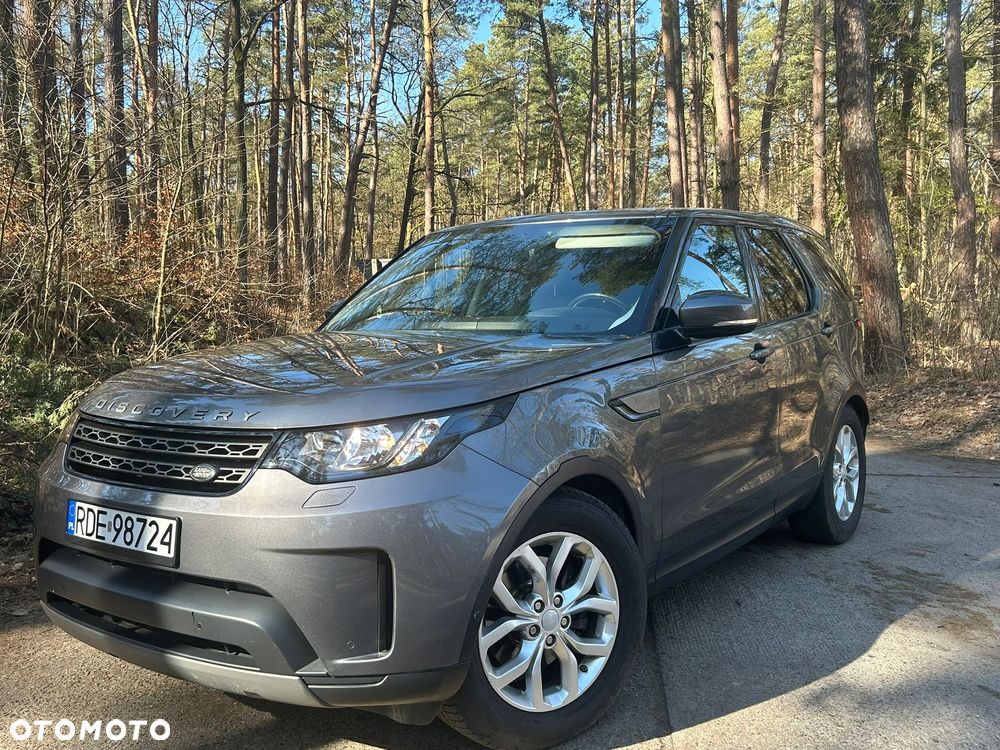 Land Rover Discovery 2.0 Sd4 - 4