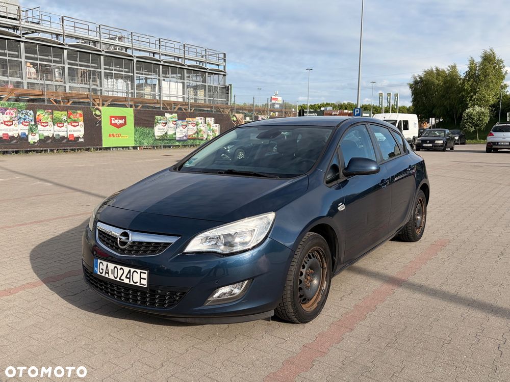Opel Astra 1.4 Turbo - 2