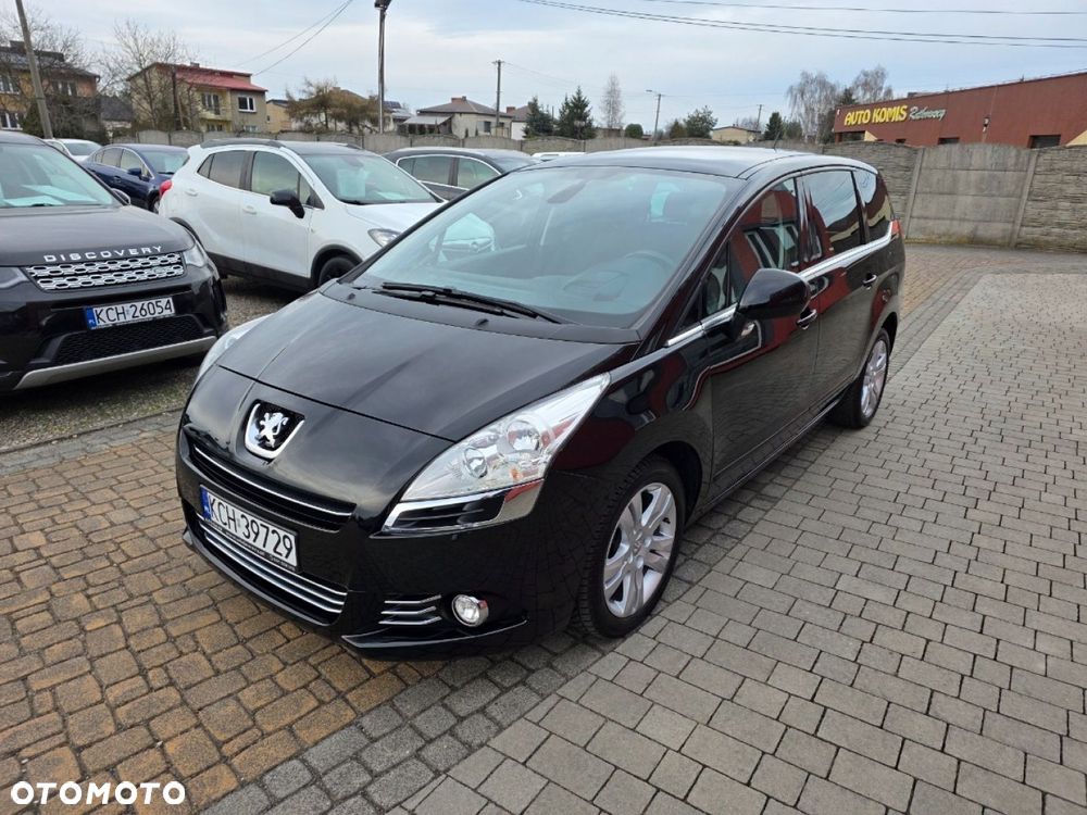 Peugeot 5008 - 1