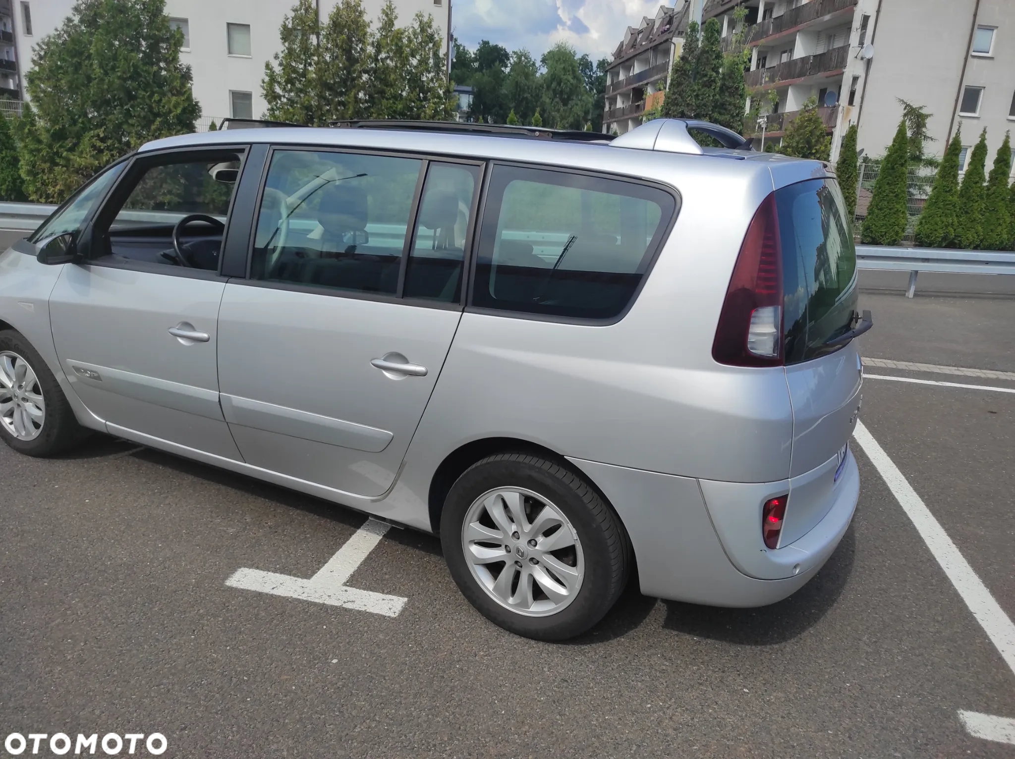 Renault Grand Espace Gr 2.0T Expression - 7