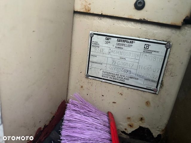 Caterpillar 924 F - 15
