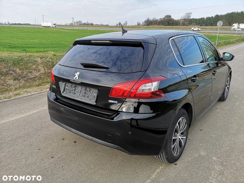 Peugeot 308 BlueHDi 120 Stop & Start Allure - 15