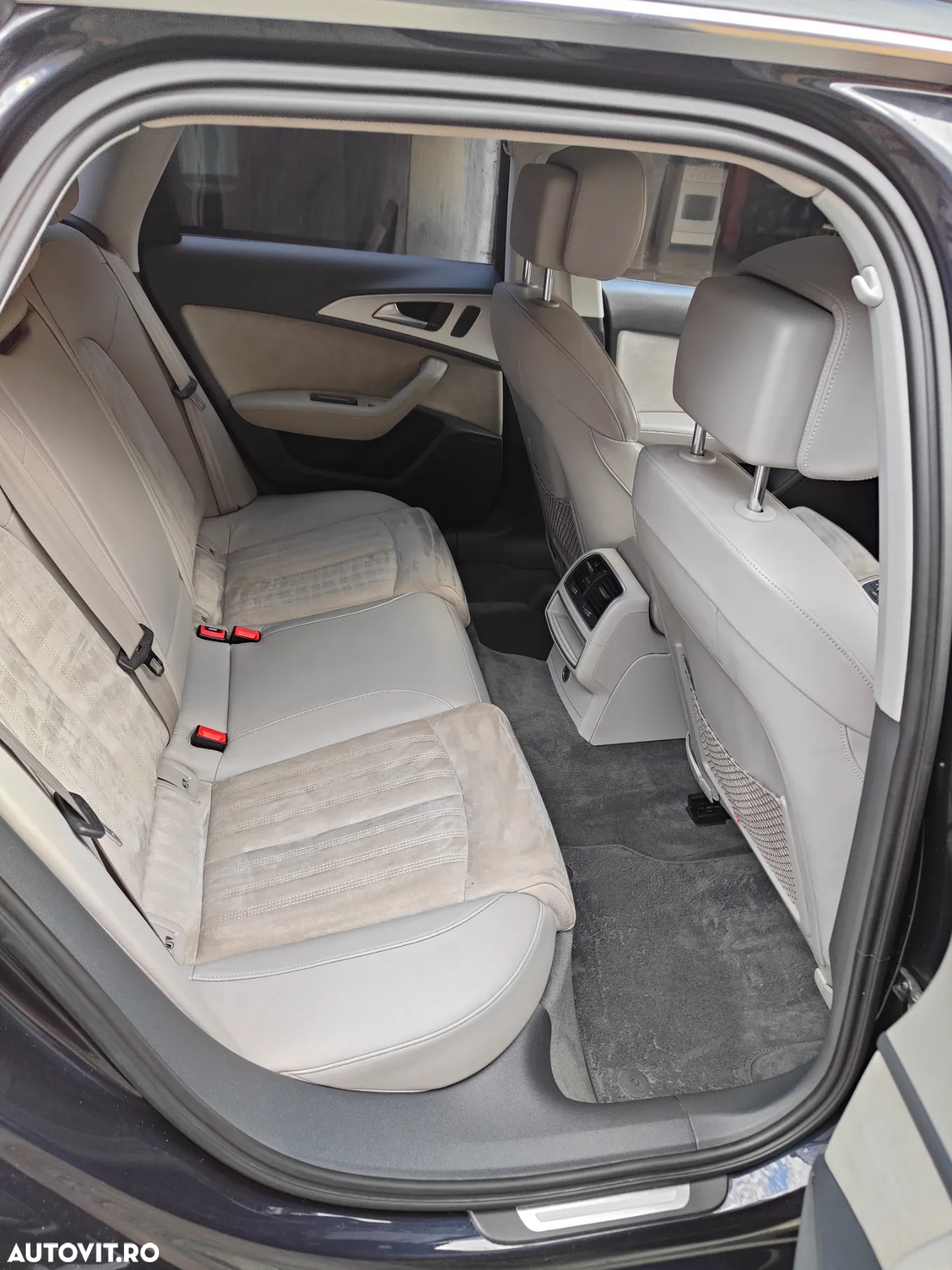 Audi A6 Avant 3.0 TDI quattro S tronic - 14