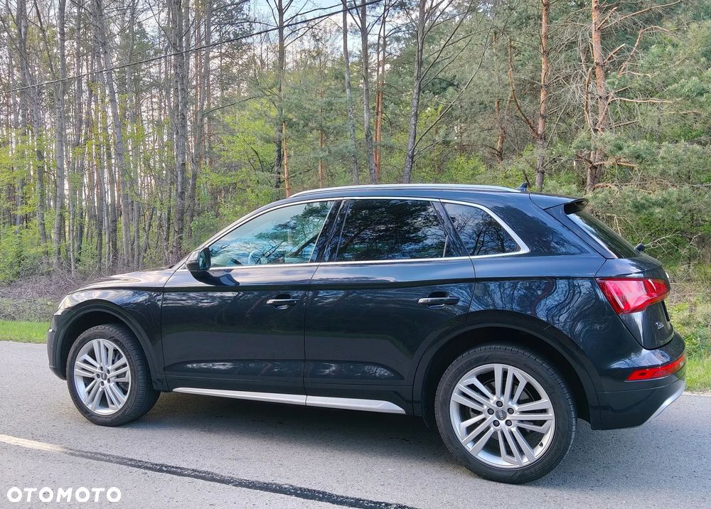 Audi Q5 45 TFSI quattro S tronic - 10