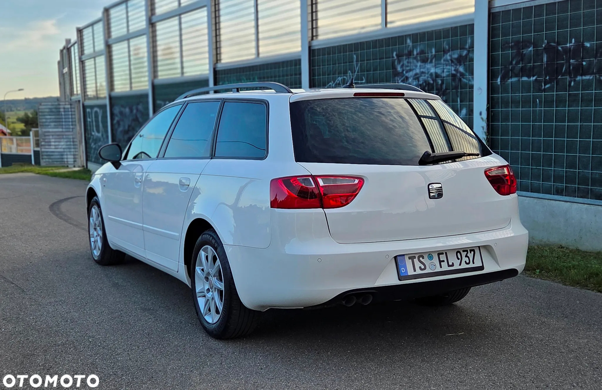 Seat Exeo ST 2.0 TDI CR Style - 7