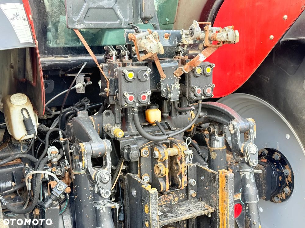 Same * Traktor * SAME 40S IRON 175S * 4x4 * Klimatyzacja * - 16