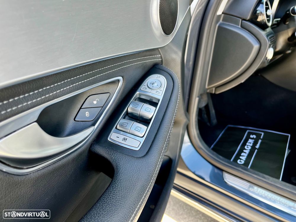 Mercedes-Benz C 220 BlueTEC Avantgarde Aut. - 9