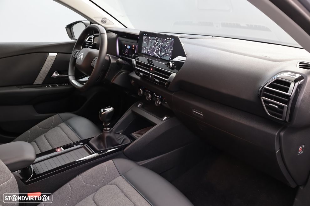 Citroën C4 1.2 PureTech Plus - 21