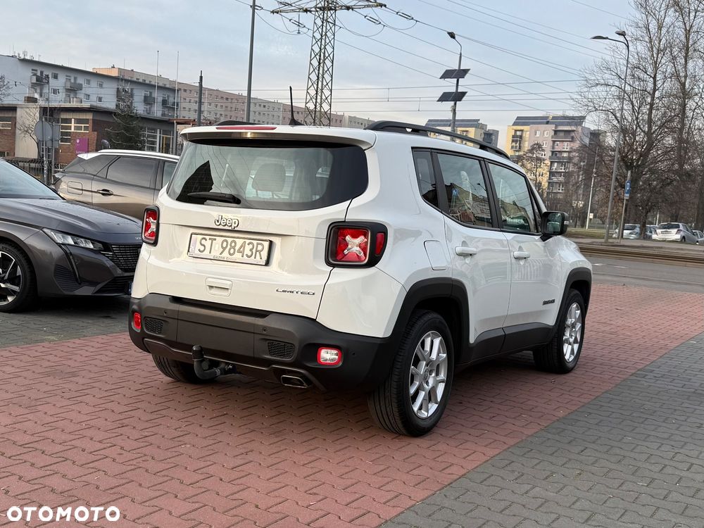 Jeep Renegade 1.0 GSE T3 Turbo Limited FWD S&S - 6
