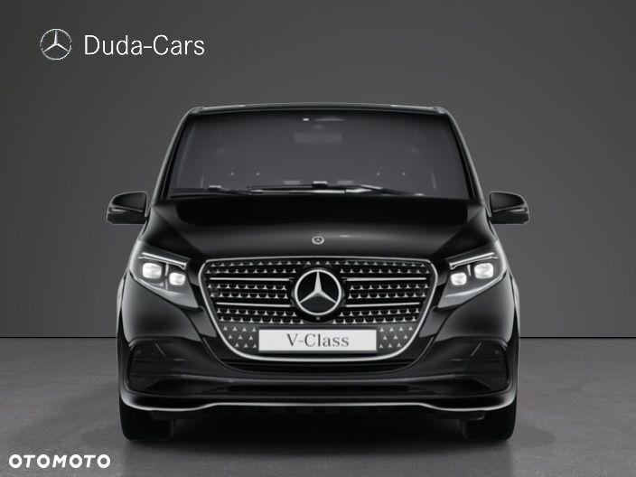 Mercedes-Benz Klasa V 300 d Avantgarde 9G-Tronic (ekstra d³) - 5