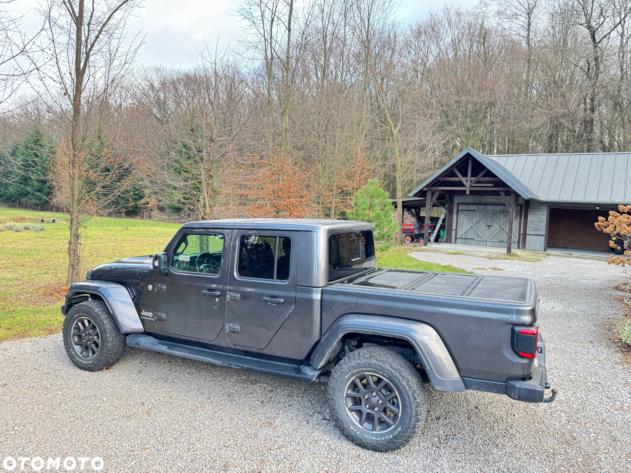 Jeep Gladiator - 5
