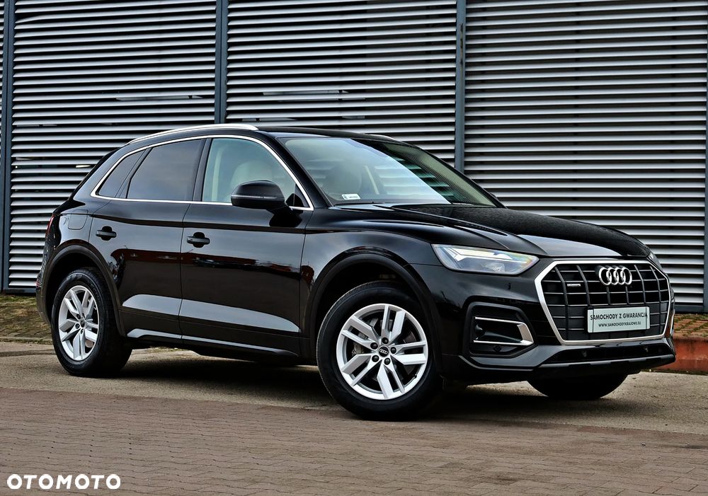 Audi Q5 40 TDI mHEV Quattro Advanced S tronic - 3