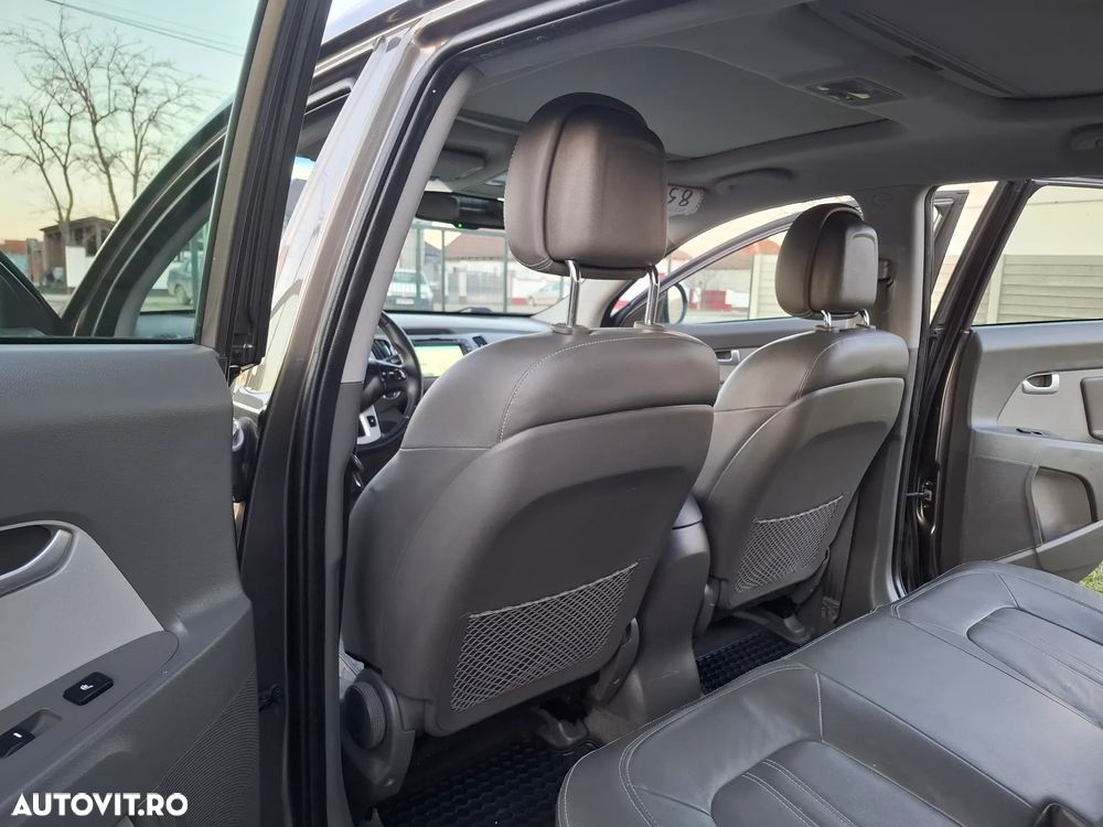 Kia Sportage 2.0 CRDI 184 AWD Aut. Platinum Edition - 6