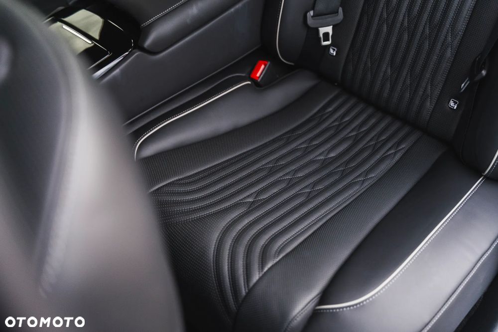 Genesis G80 2.5T AWD AT8 Luxury Line - 34