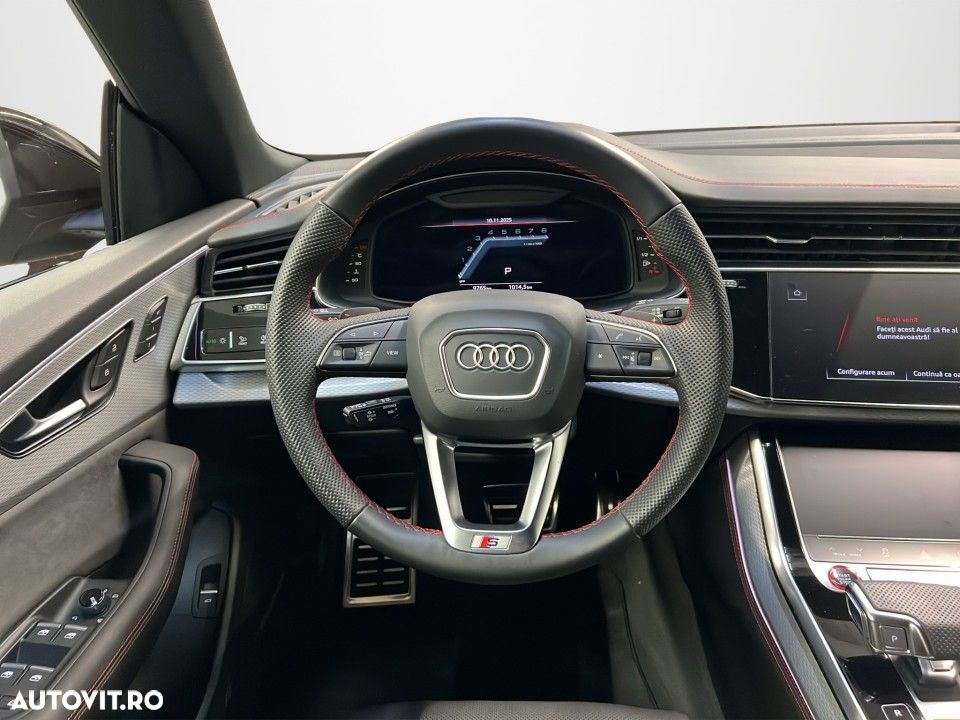 Audi SQ8 4.0 TFSI quattro Tiptronic - 11