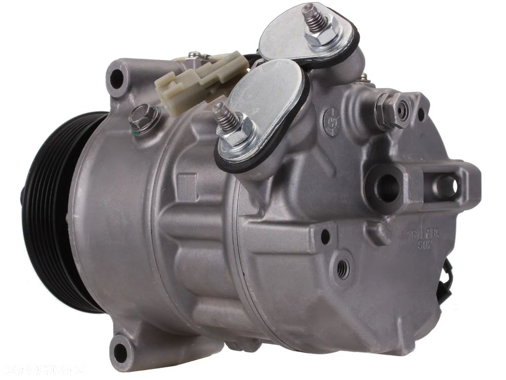 241296 NOWY kompresor klimatyzacji CARGO - FORD Focus  / 1.6 Diesel - 2