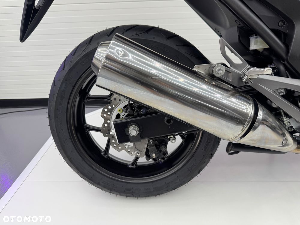 Honda NC - 19