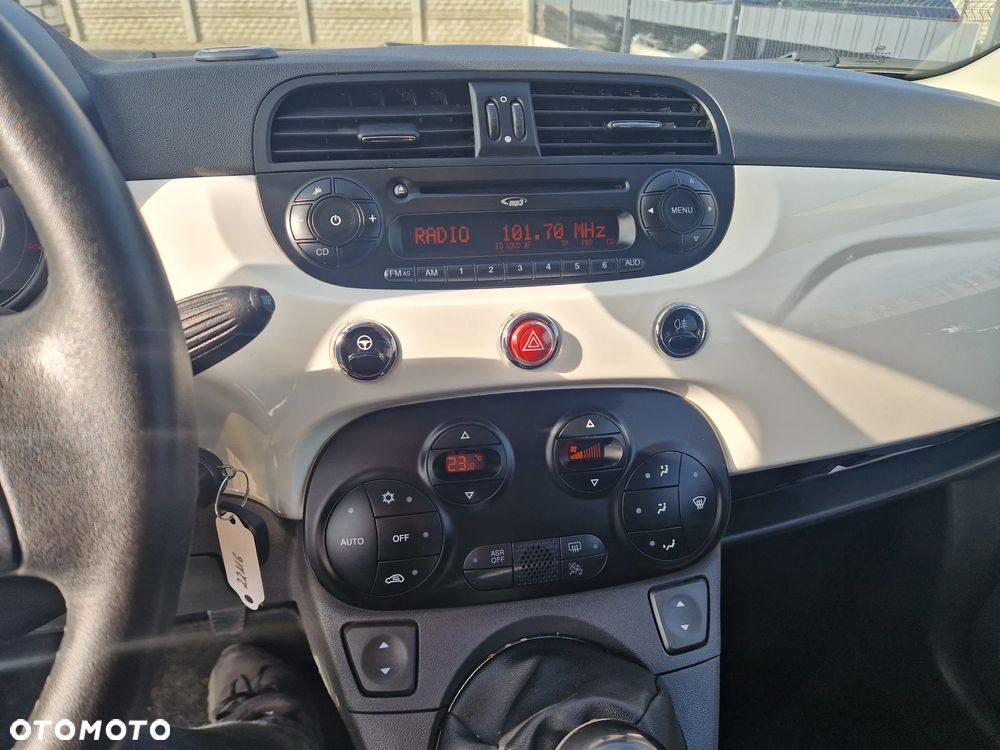 Fiat 500 C 1.2 Lounge - 12