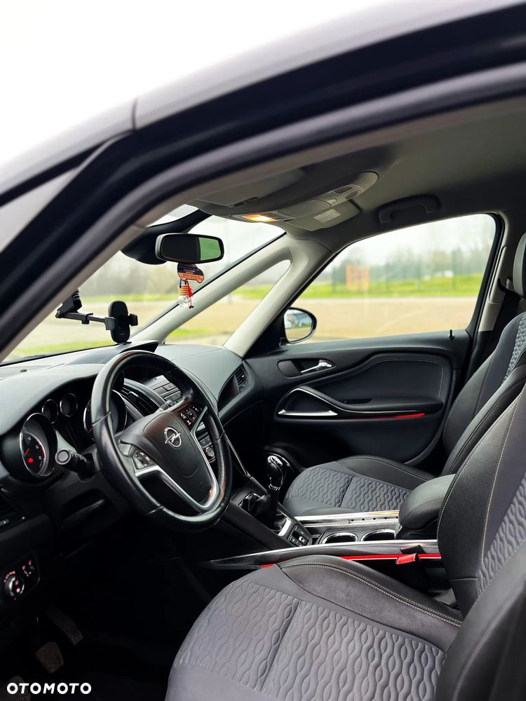 Opel Zafira Tourer 2.0 CDTI ecoFLEX Start/Stop Active - 14