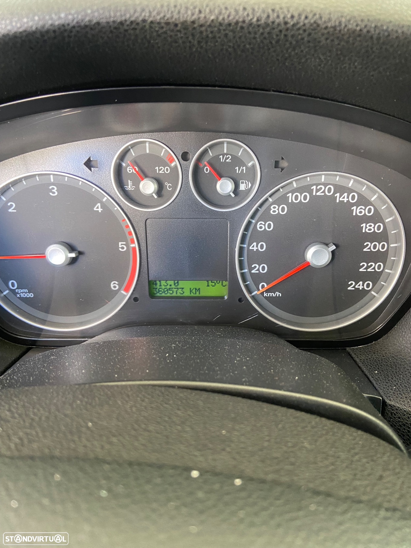 Ford Focus SW 1.6 TDCi 1st Edition - 11