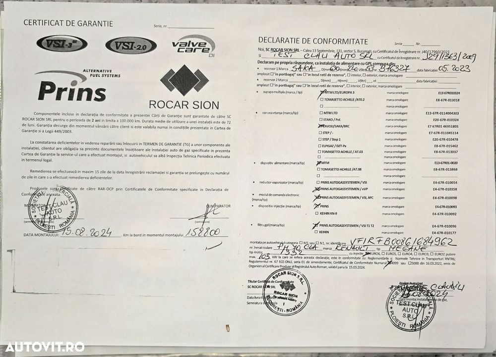 Renault Megane - 9