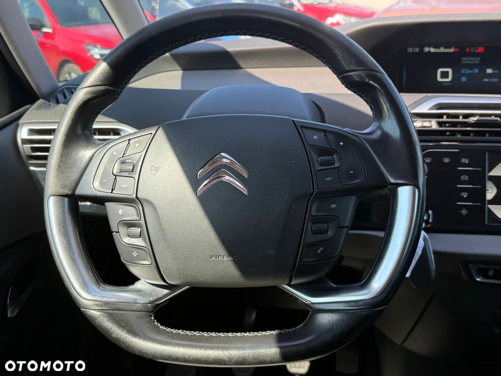 Citroën C4 Picasso 1.6 THP Exclusive - 13