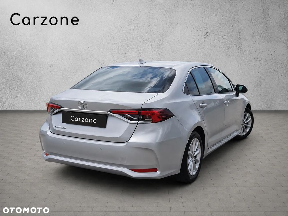 Toyota Corolla 1.5 Comfort - 4