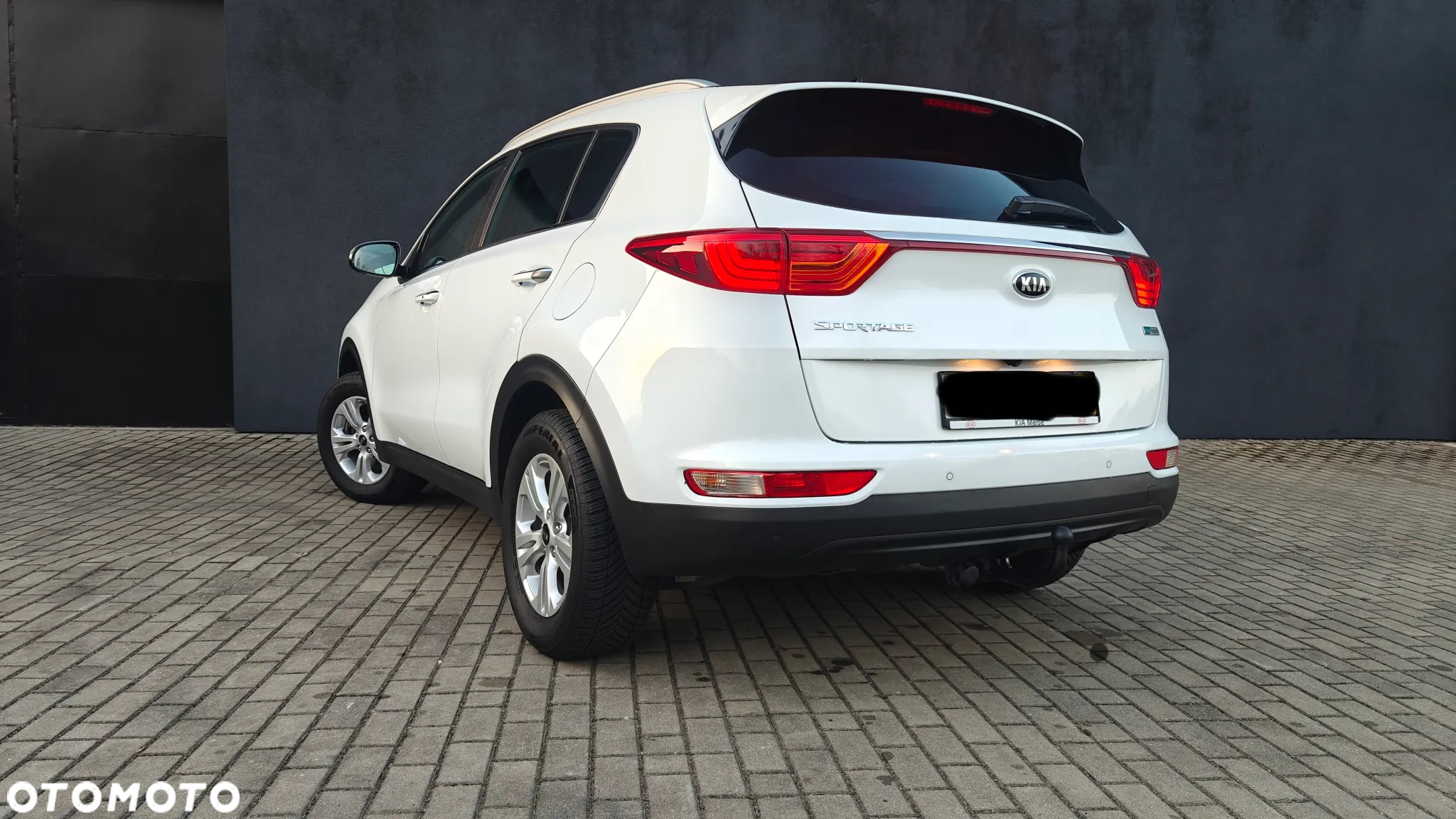 Kia Sportage 1.7 CRDI XL 2WD - 6