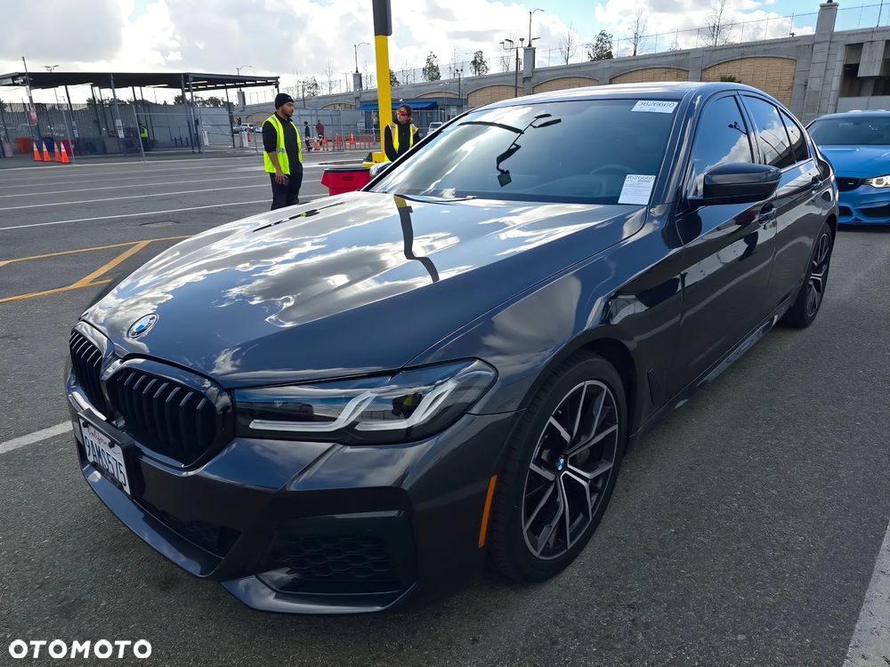 BMW Seria 5 540i xDrive M Sport sport - 6