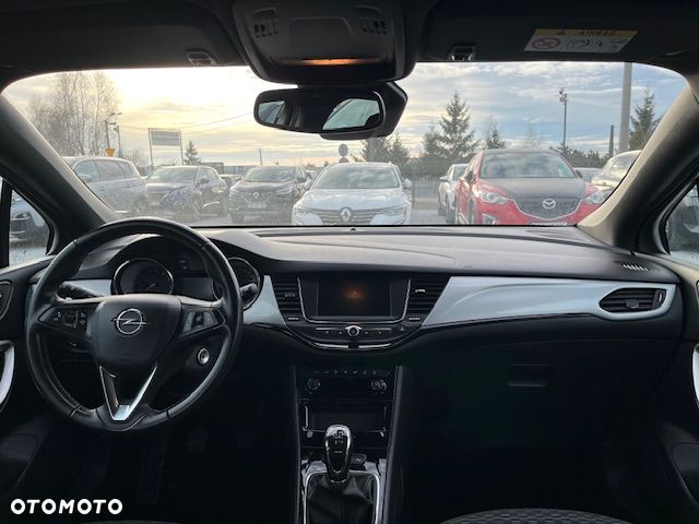 Opel Astra 1.2 T Edition S&S - 7