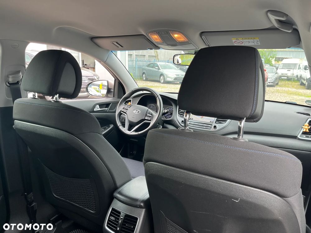 Hyundai Tucson - 33