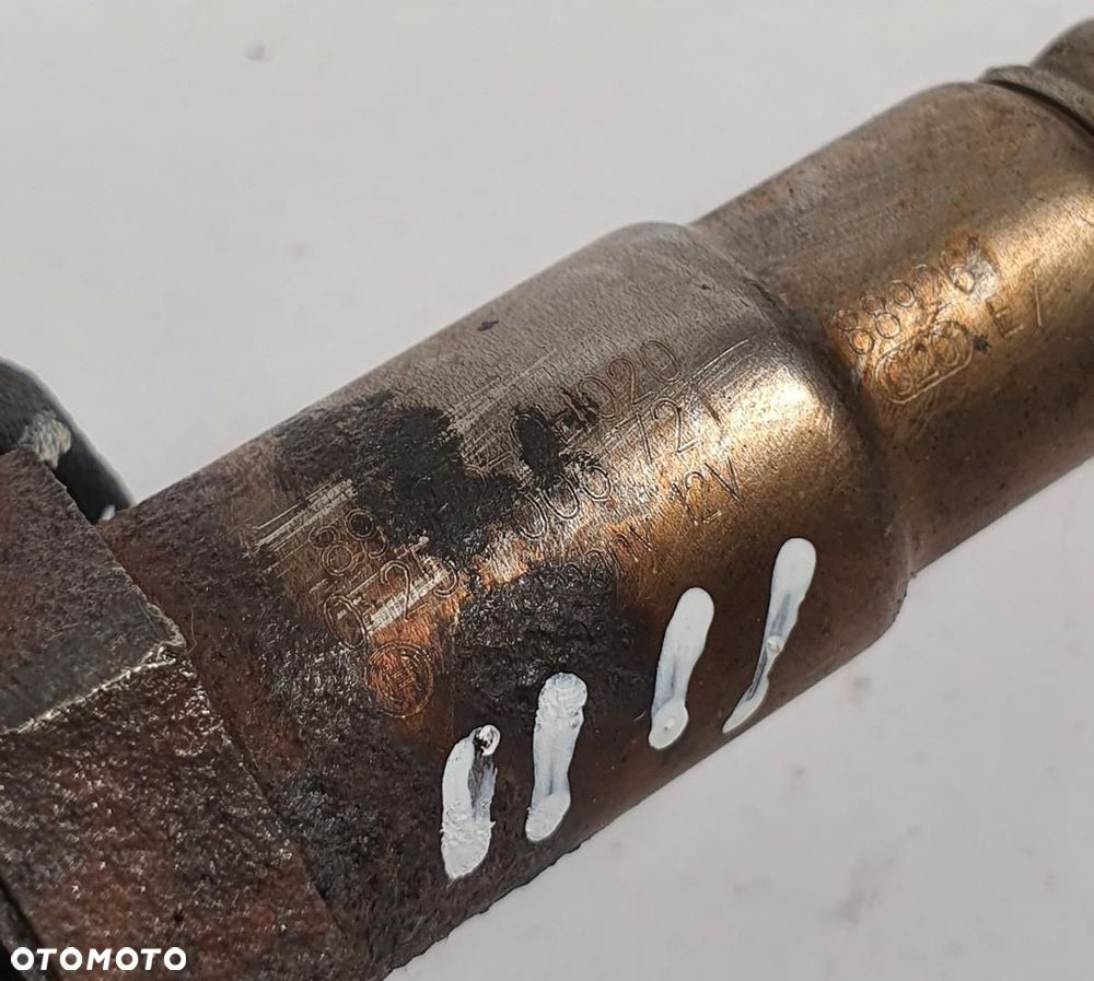 SONDA LAMBDA TOYOTA AYGO 1.0 12V 0258006721 - 5