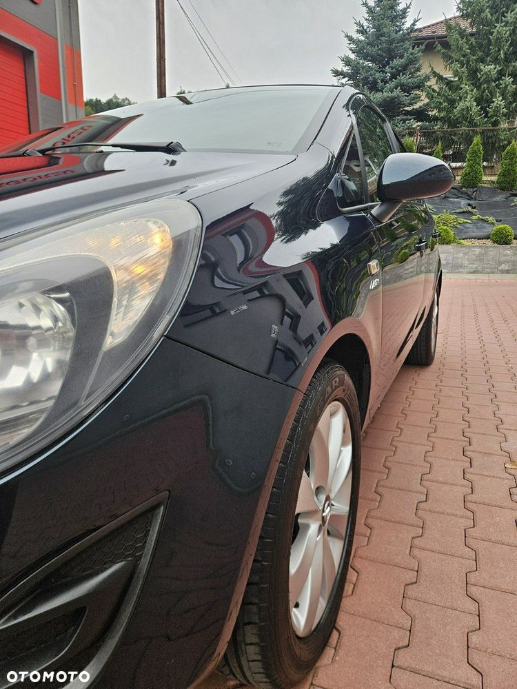 Opel Corsa 1.4 16V Active - 14